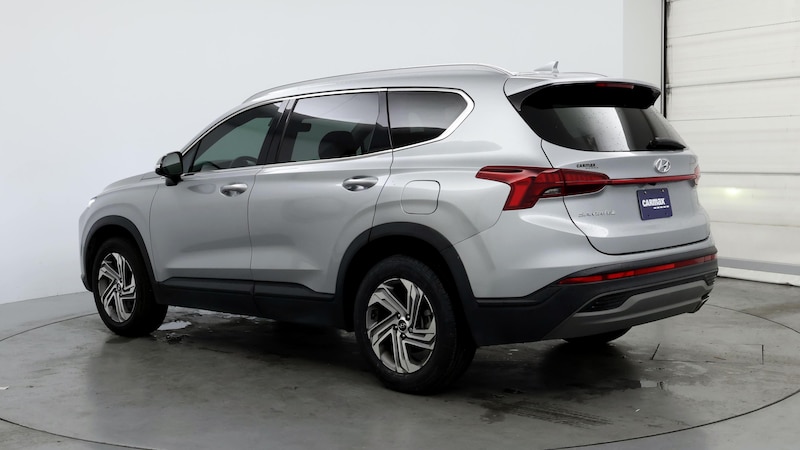 2023 Hyundai Santa Fe SEL 2