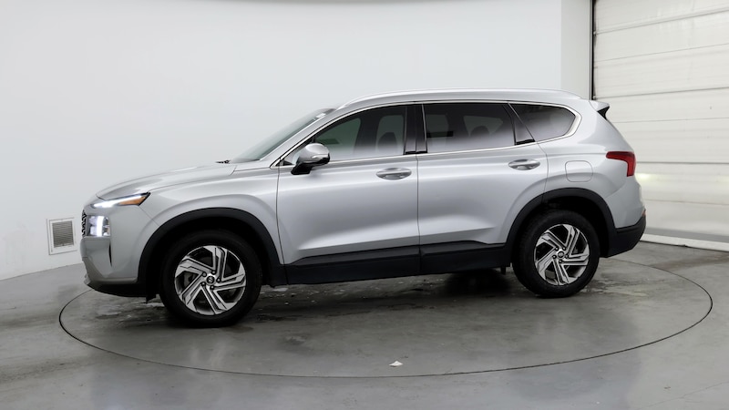 2023 Hyundai Santa Fe SEL 3