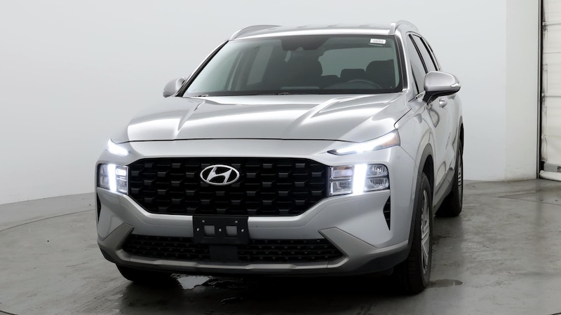 2023 Hyundai Santa Fe SEL 4