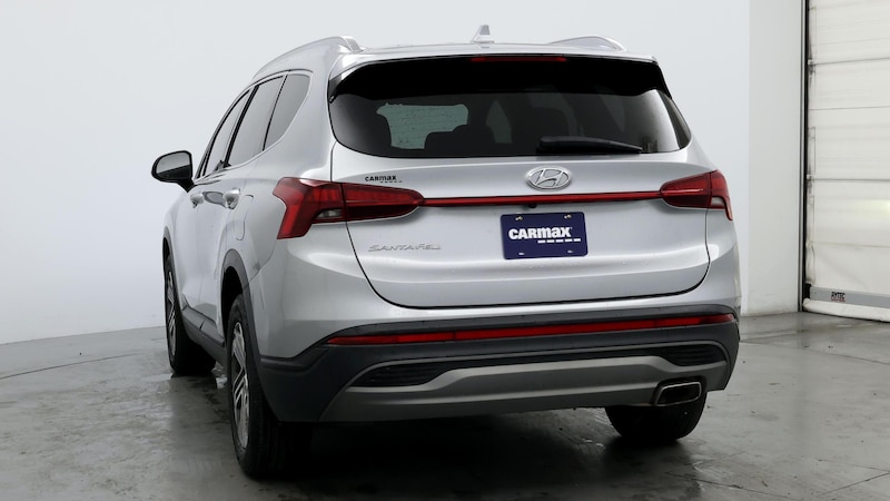 2023 Hyundai Santa Fe SEL 6