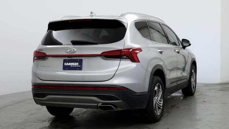 2023 Hyundai Santa Fe SEL 8