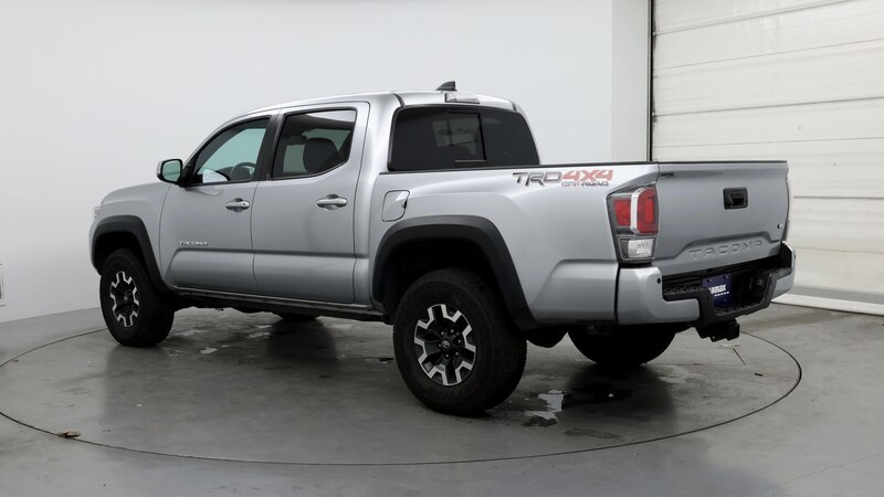 2023 Toyota Tacoma TRD Off-Road 2