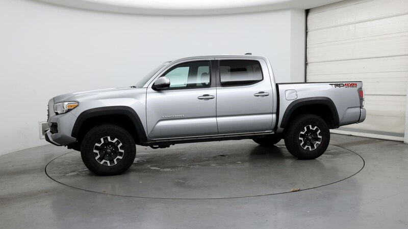 2023 Toyota Tacoma TRD Off-Road 3