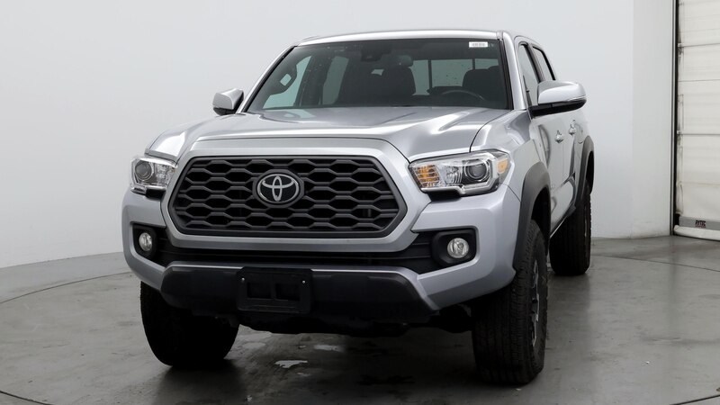 2023 Toyota Tacoma TRD Off-Road 4