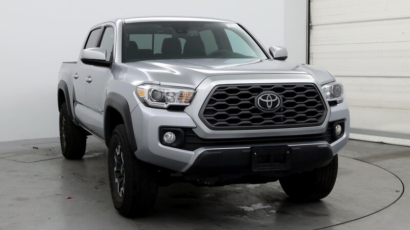 2023 Toyota Tacoma TRD Off-Road 5