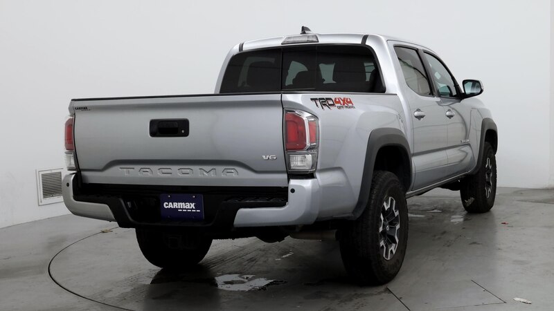 2023 Toyota Tacoma TRD Off-Road 8