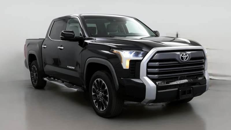 2023 Toyota Tundra Limited Hero Image