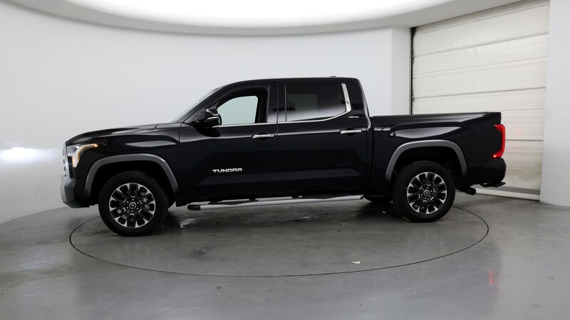 2023 Toyota Tundra Limited 3