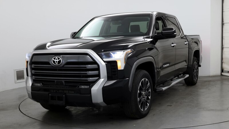 2023 Toyota Tundra Limited 4