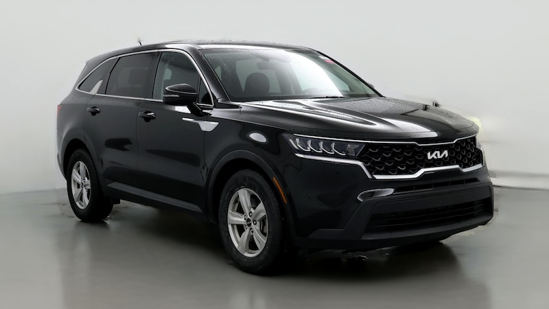 2023 Kia Sorento LX Hero Image