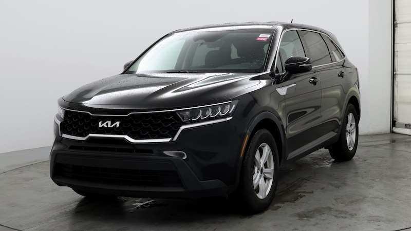 2023 Kia Sorento LX 4