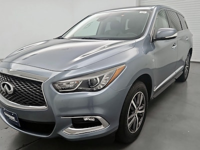 2019 INFINITI QX60 Pure -
                New Orleans, LA