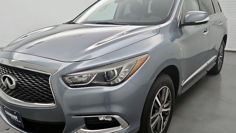 2019 INFINITI QX60 Pure Hero Image