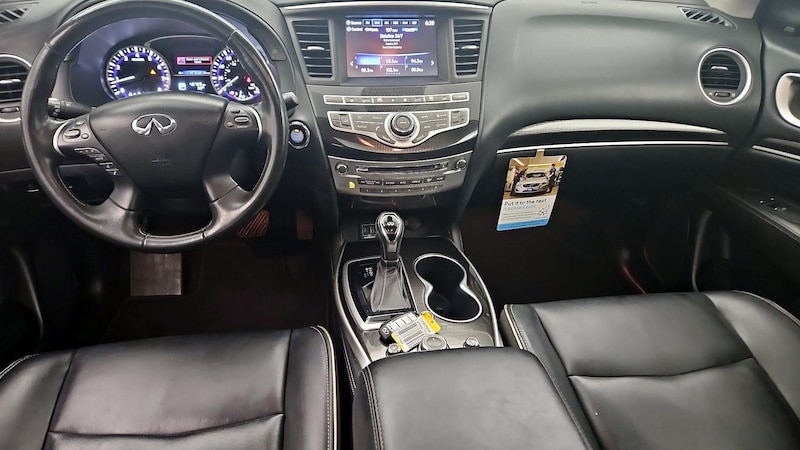 2019 INFINITI QX60 Pure 8