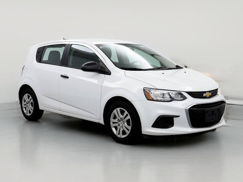 2020 Chevrolet Sonic LT -
                  Stockbridge, GA