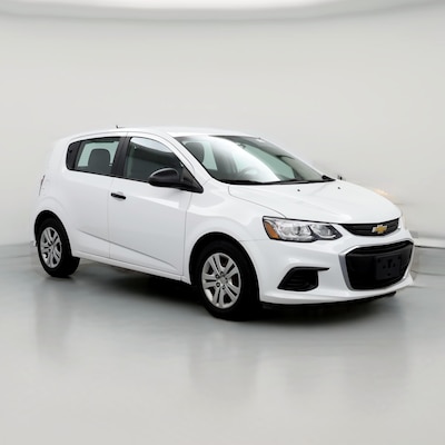 2020 Chevrolet Sonic LT