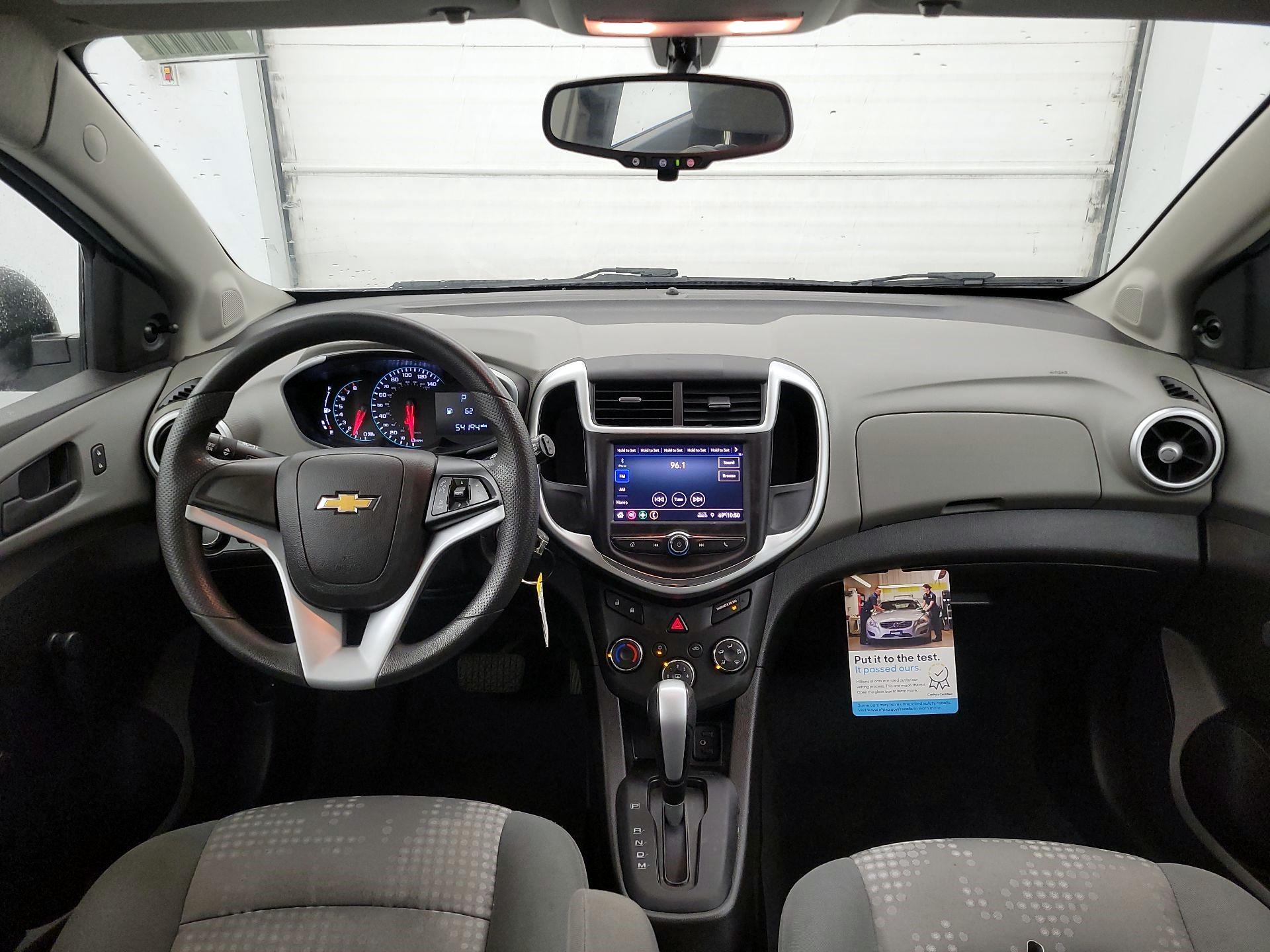 Thumbnail: 2020 Chevrolet Sonic - 9