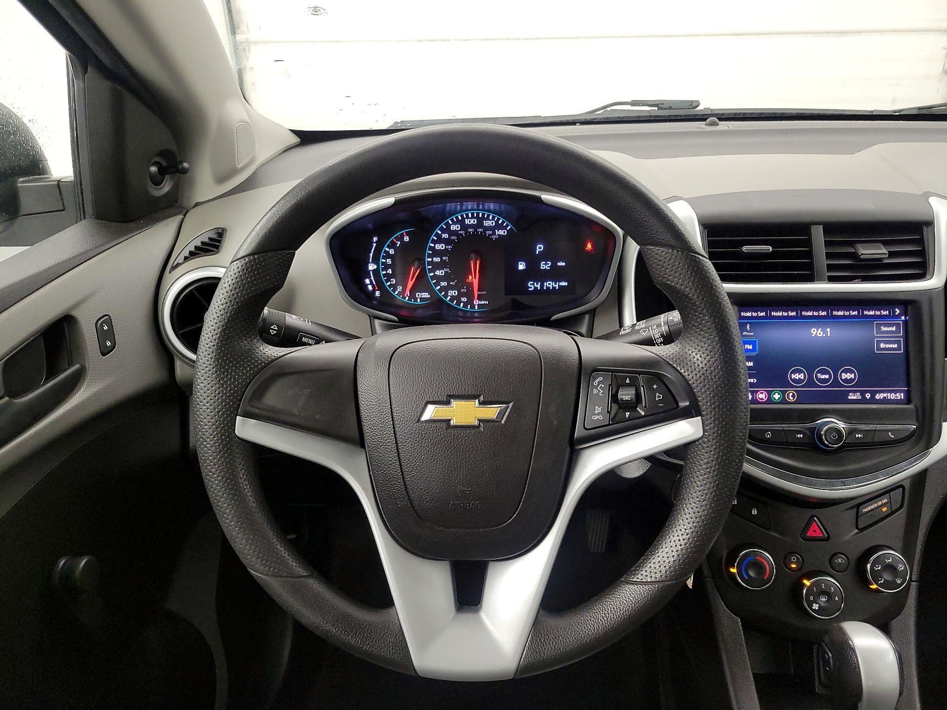 Thumbnail: 2020 Chevrolet Sonic - 10