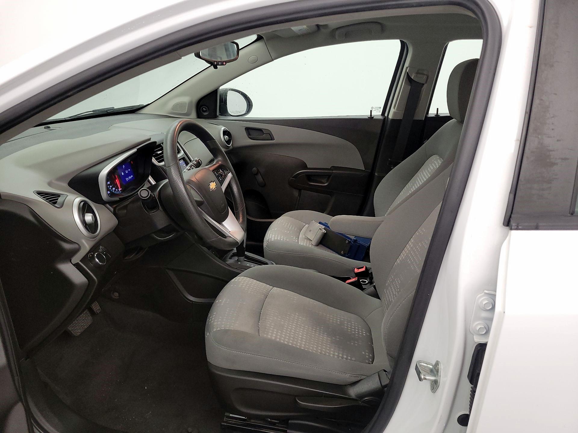 Thumbnail: 2020 Chevrolet Sonic - 11