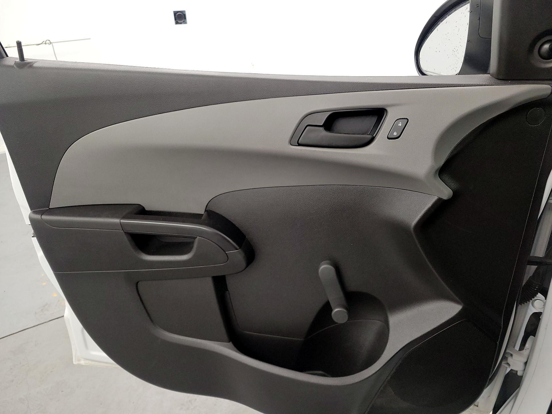 Thumbnail: 2020 Chevrolet Sonic - 12