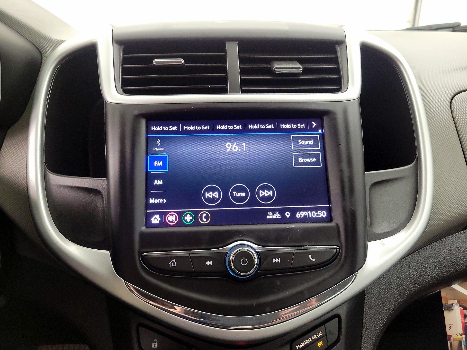 Thumbnail: 2020 Chevrolet Sonic - 15