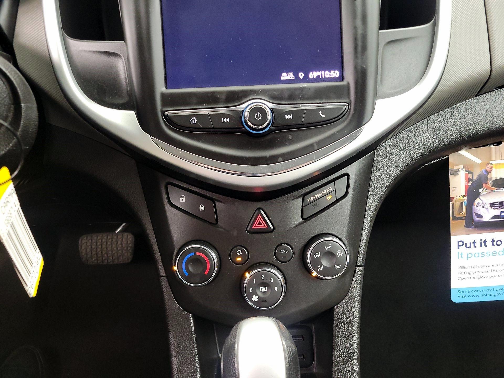 Thumbnail: 2020 Chevrolet Sonic - 16