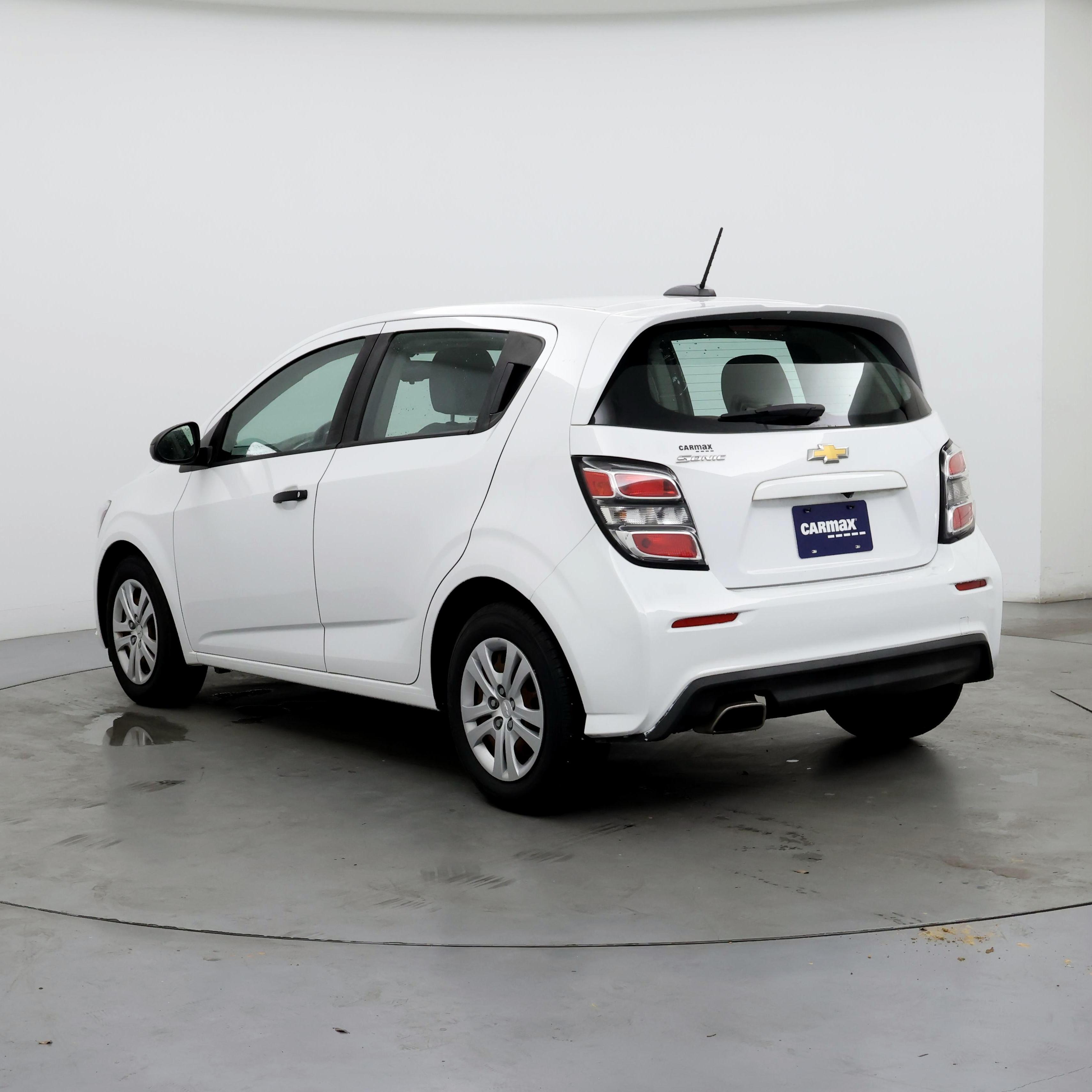 Thumbnail: 2020 Chevrolet Sonic - 2