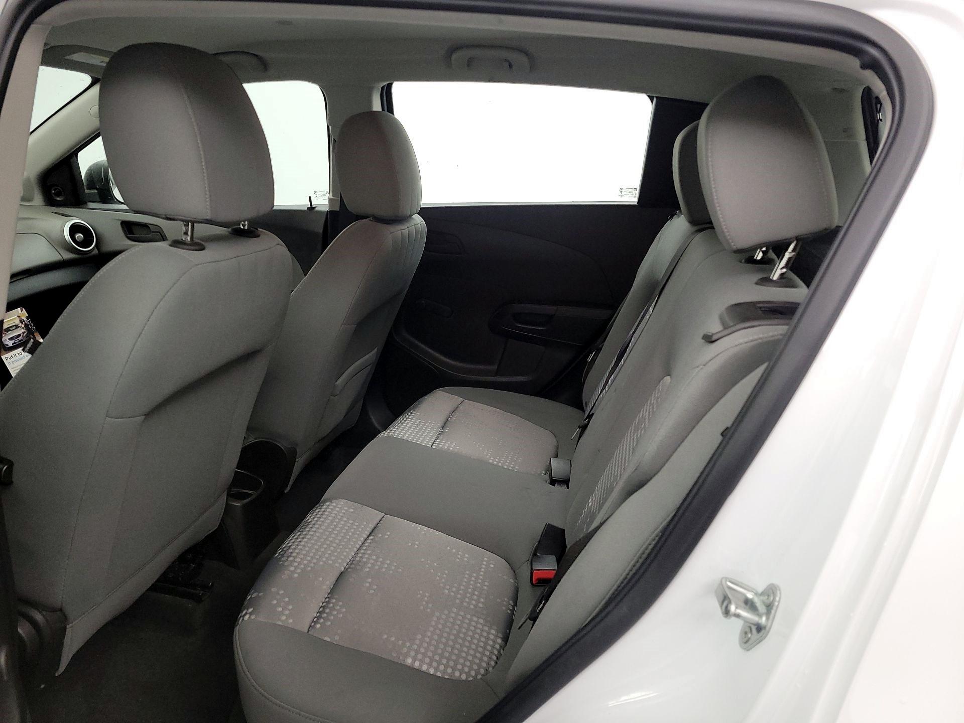 Thumbnail: 2020 Chevrolet Sonic - 19