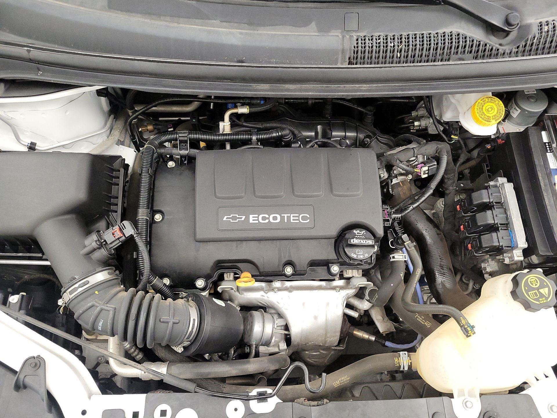 Thumbnail: 2020 Chevrolet Sonic - 20