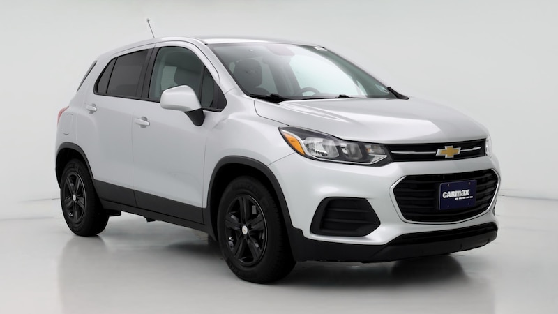 2021 Chevrolet Trax LS Hero Image