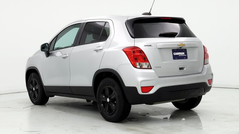 2021 Chevrolet Trax LS 2