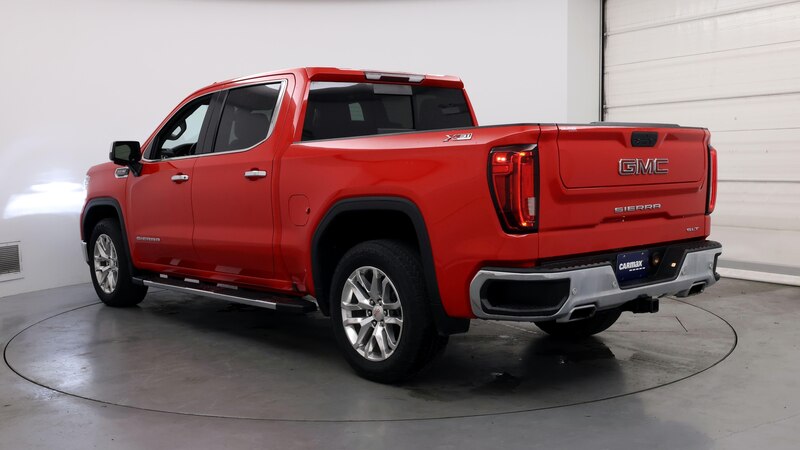 2021 GMC Sierra 1500 SLT 2