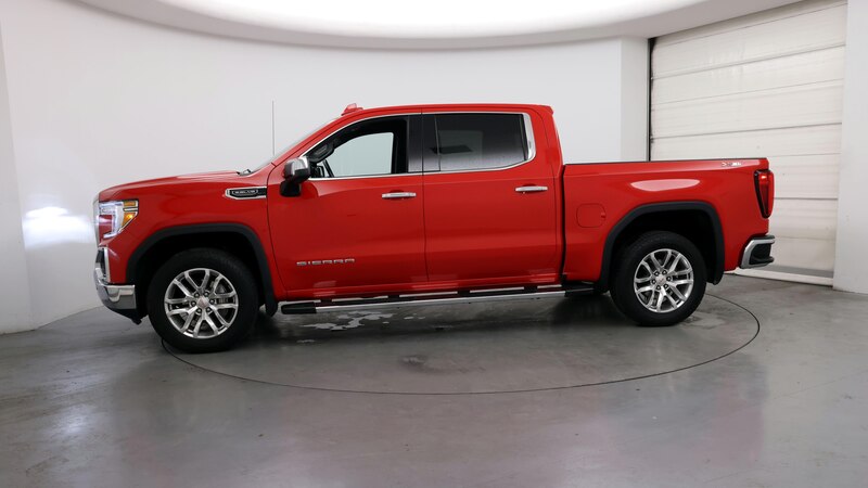 2021 GMC Sierra 1500 SLT 3