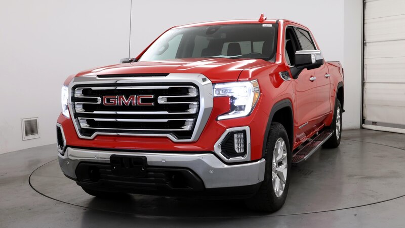 2021 GMC Sierra 1500 SLT 4