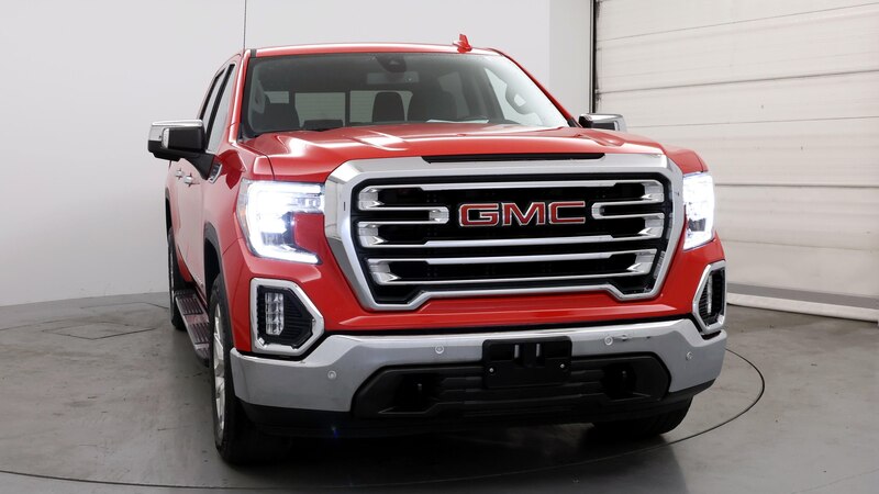 2021 GMC Sierra 1500 SLT 5