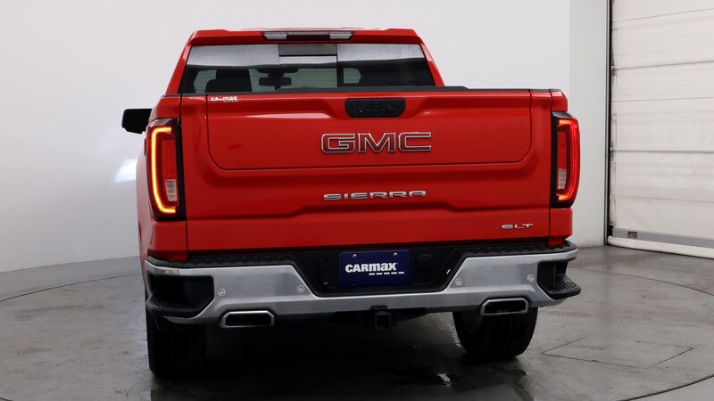 2021 GMC Sierra 1500 SLT 6