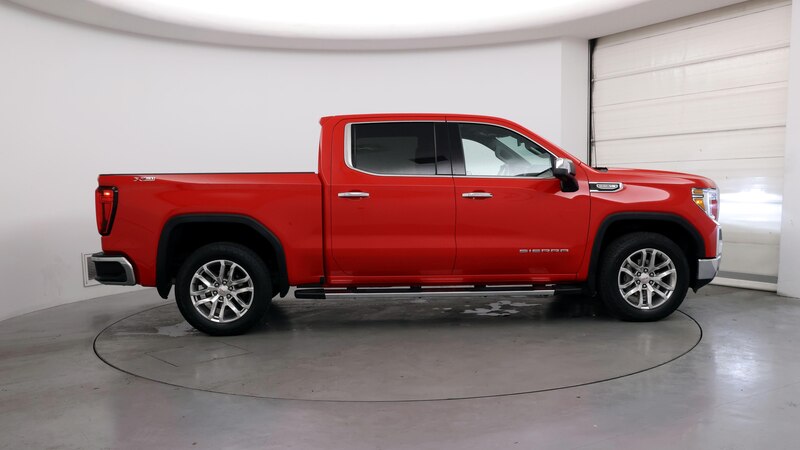 2021 GMC Sierra 1500 SLT 7