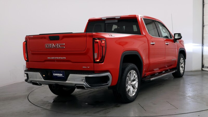 2021 GMC Sierra 1500 SLT 8