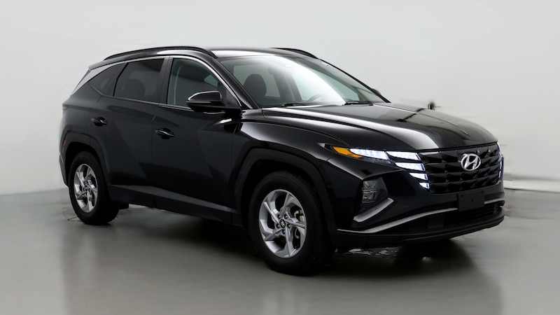 2023 Hyundai Tucson SEL Hero Image