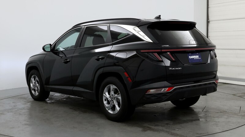 2023 Hyundai Tucson SEL 2