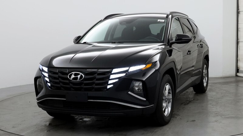 2023 Hyundai Tucson SEL 4