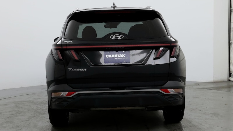 2023 Hyundai Tucson SEL 6