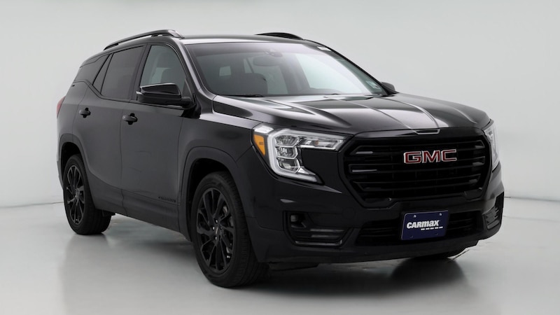 2023 GMC Terrain SLT Hero Image