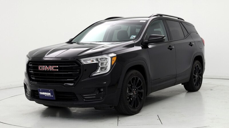 2023 GMC Terrain SLT 4