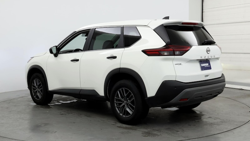 2023 Nissan Rogue S 2