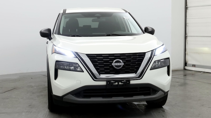 2023 Nissan Rogue S 5