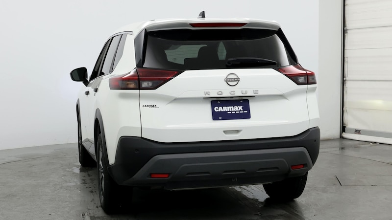 2023 Nissan Rogue S 6