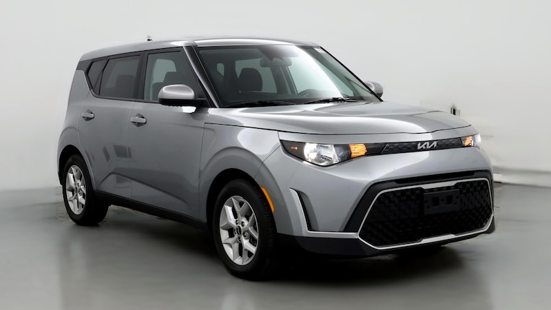 2023 Kia Soul LX Hero Image