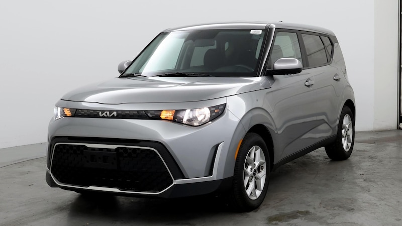 2023 Kia Soul LX 4