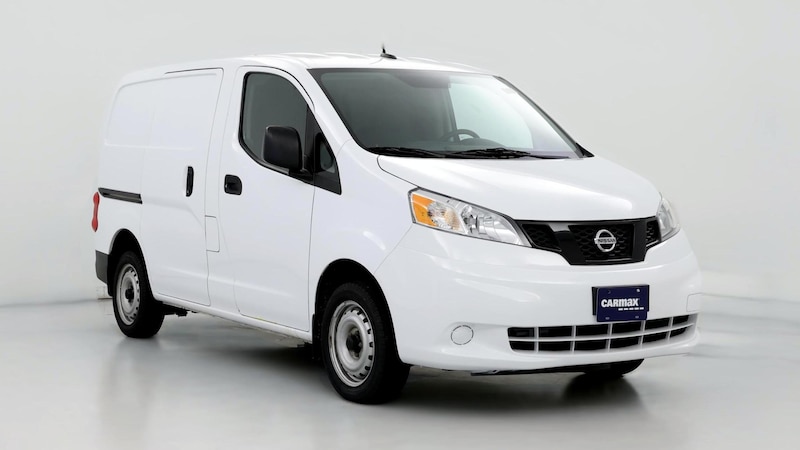 2021 Nissan NV200 S Hero Image